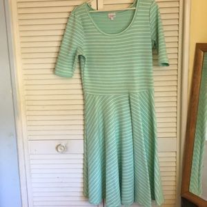 Lularoe Nicole dress size XL